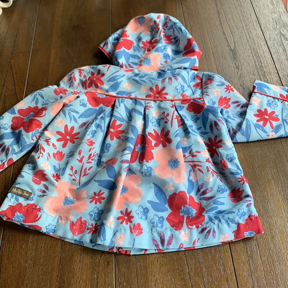 Matilda Jane Rain Ranger Floral Jacket - Picture 13 of 14